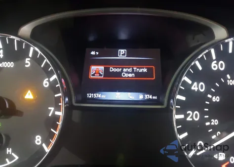 2018 Nissan Altima 2.5 Sl из США, поврежденный, VIN 1N4AL3AP1JC169409